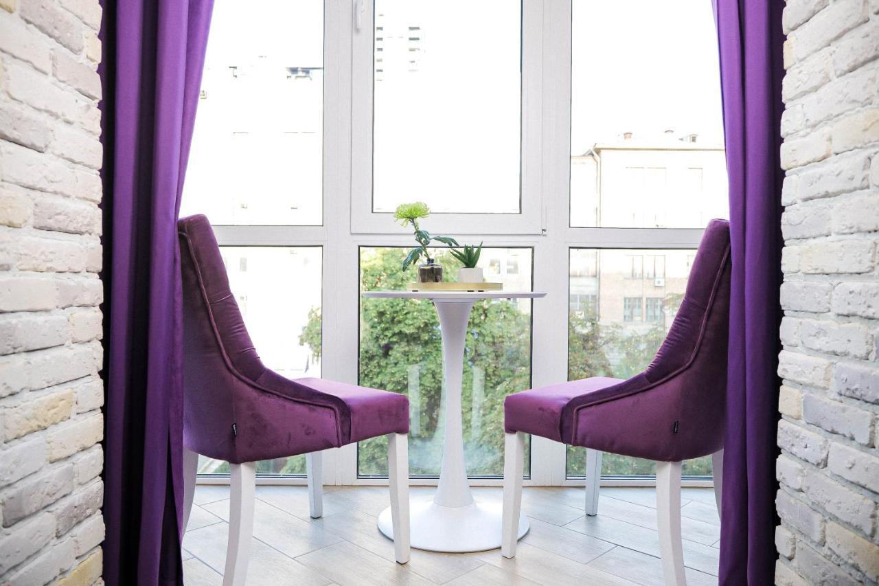 Freedom Apartments In City Center Kiev Ngoại thất bức ảnh