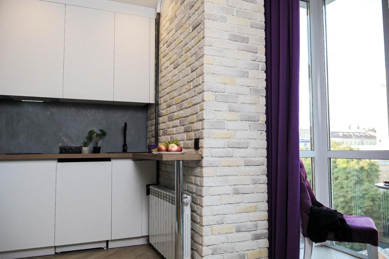 Freedom Apartments In City Center Kiev Ngoại thất bức ảnh
