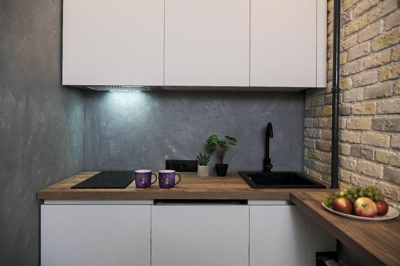 Freedom Apartments In City Center Kiev Ngoại thất bức ảnh