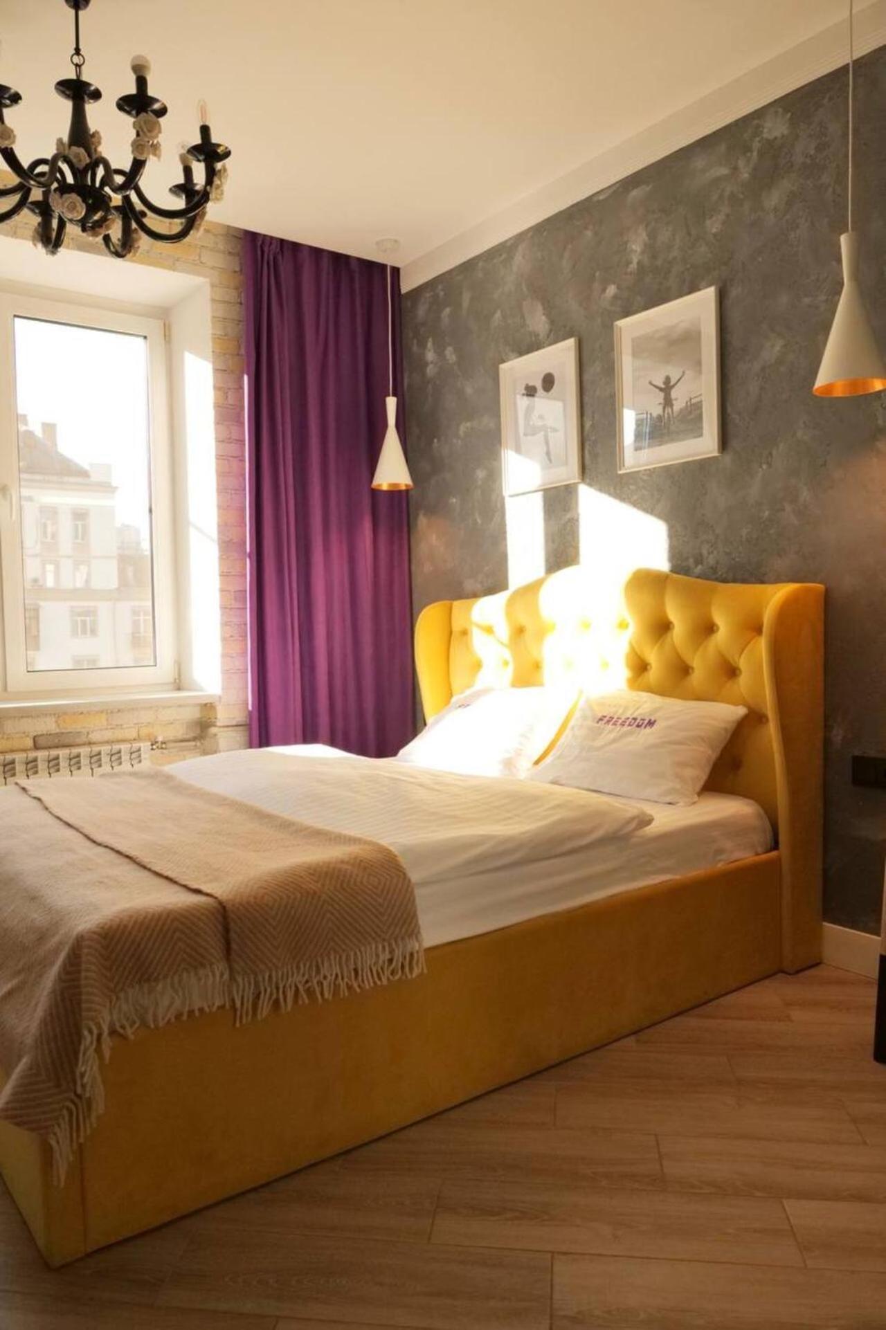 Freedom Apartments In City Center Kiev Ngoại thất bức ảnh