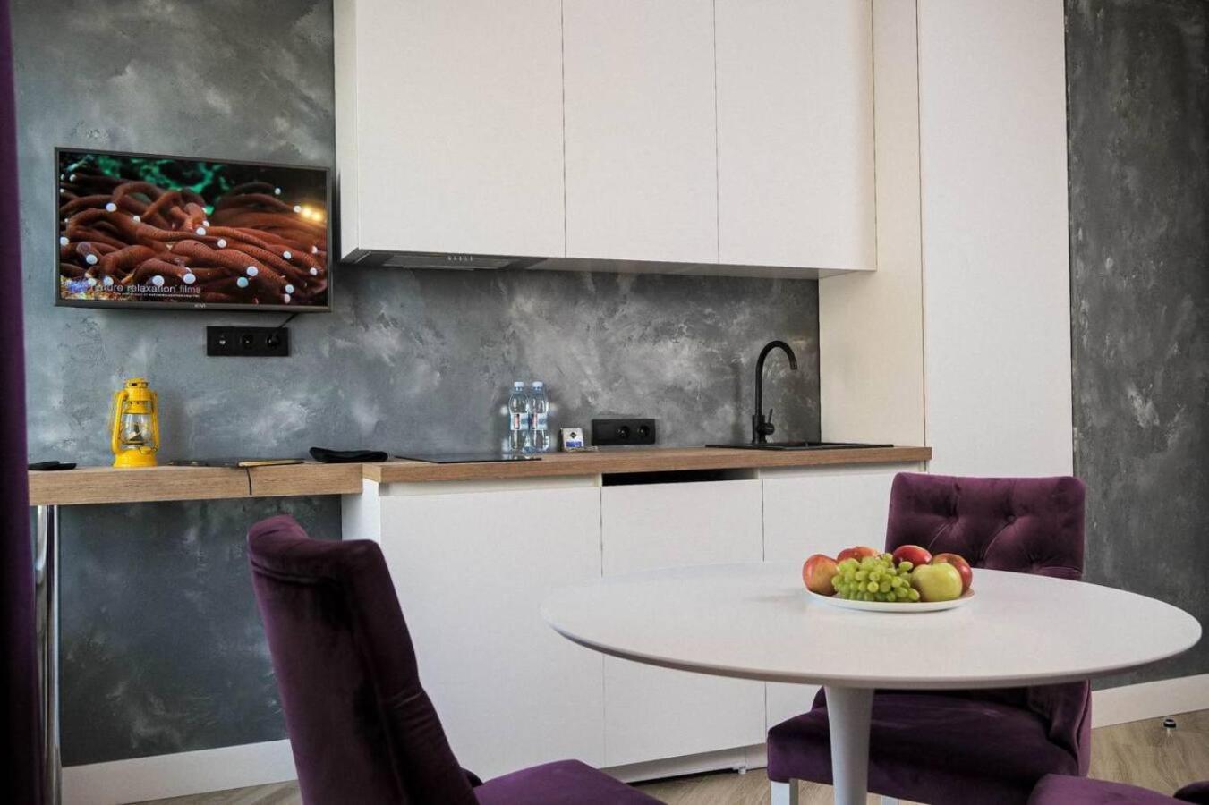Freedom Apartments In City Center Kiev Ngoại thất bức ảnh