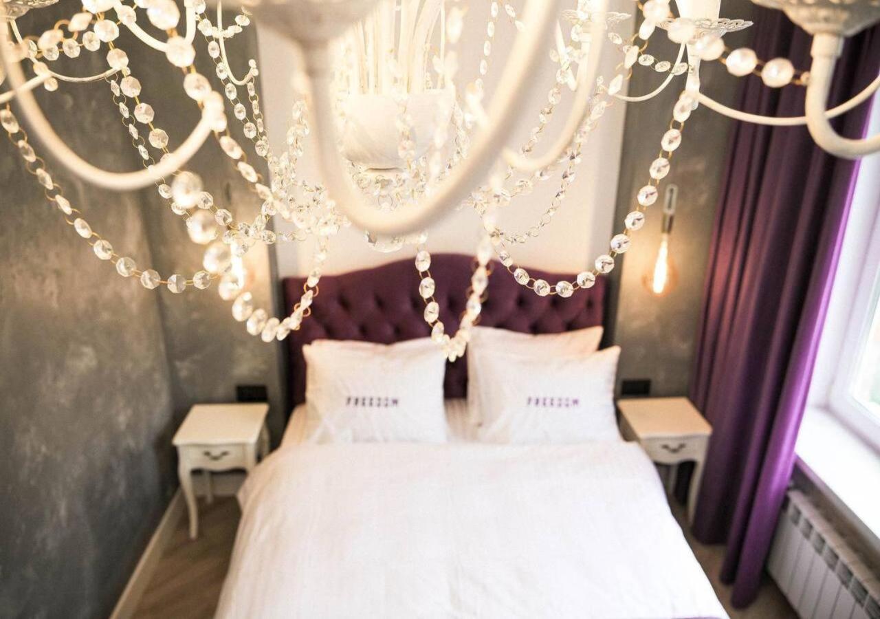 Freedom Apartments In City Center Kiev Ngoại thất bức ảnh